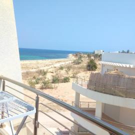 Comfortable Apartment with Sea View – Hergla – 75 m²