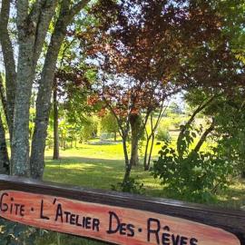 Maison de campagne 2-6 p. dans un hameau paisible, hotel i Jublains