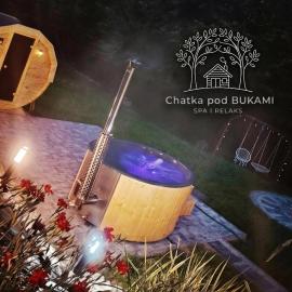 Chatka pod BUKAMI, hotel sa Stobierna