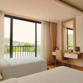 Rosetta Hotel Phu Quoc