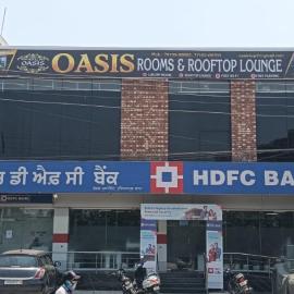 Oasis hotels، فندق في Hoshiārpur