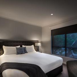 Crest on Park, hotel a Melbourne