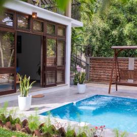 Tropical Grove, Hotel in Polgolla