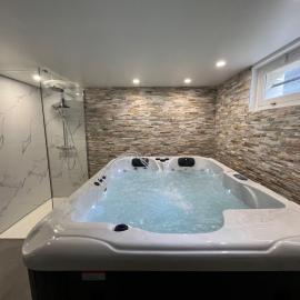 Luxury suite lilas 5
