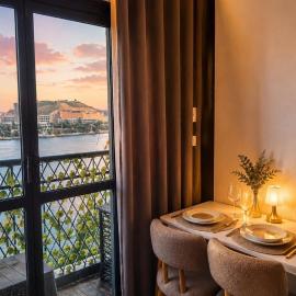 Aswan sunrise, hotel in Aswan