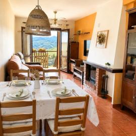 Duplex La Valle Ordesa-Ainsa, hotel a Laspuña