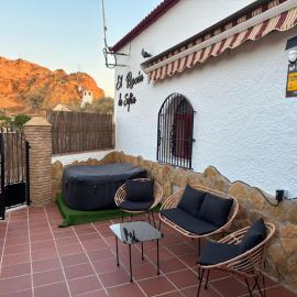 Cueva El Rincón de Sofía, hótel í Guadix