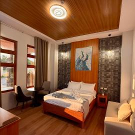 MBC Hotel, hotel en Guinlajong