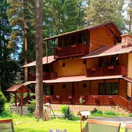 Вила Шишарка, hotel a Govedartsi
