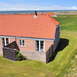 Ferielejlighed Ved Bovbjerg Ved Vesterhavet Sj172