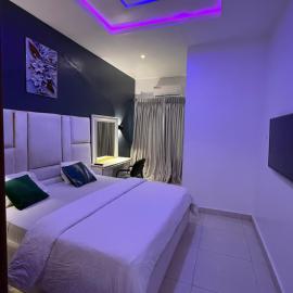 Cozy Private Room In Lekki, hotel en Lekki