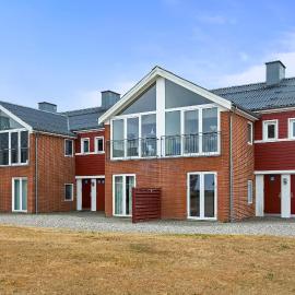 Nyrenoveret Ferielejlighed I Lemvig Feriecenter Sj576