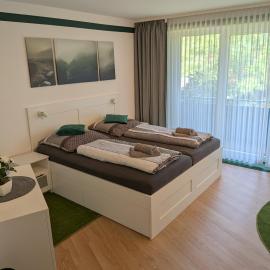 Apartment #21 im Haus Deutsch Krone - EG, Balkon, Pool - Renoviert 2026, hotel em Bad Essen