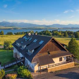 Serenity Residence Hotel & Wellness, hotelli kohteessa Liptovský Trnovec