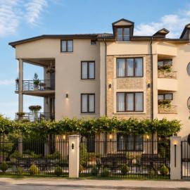 Vila George, hotel din Eforie Sud