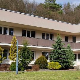 Apartmán Všemina 346, hotel a Všemina