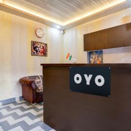 Prayagraj में, होटल Hotel O Radha kunj By Namasya Retreat International