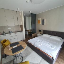 Omega Dom, hotel in Vrnjačka Banja