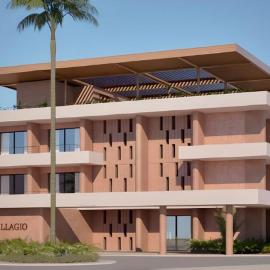 JAZ Viva Villagio, Almaza Bay, hotel in Marsa Matruh