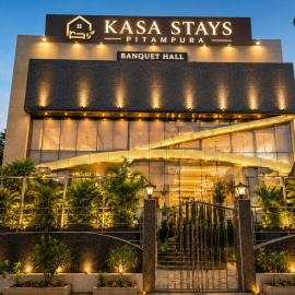 Hotel Kasa Stays Pitampura