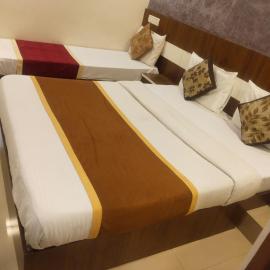 AA Grand, hotelli kohteessa Hyderabad