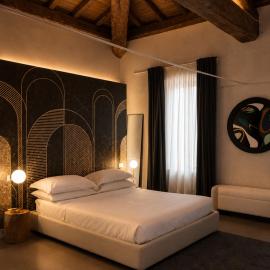 Albergo Diffuso Ginevra Boutique Rooms - Palazzo Leosini - Residenze D'Epoca, hotelli kohteessa LʼAquila