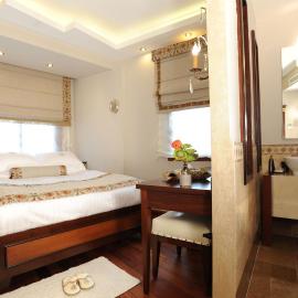 Bulbul Yuvası Boutique Hotel, hotel Focában