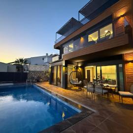 Villa Elmas, hotel in Kalkan