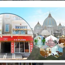 S S Plaza, hotel en mayapur