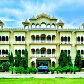 Shyam Resort Bharatpur, hotel in Bharatpur
