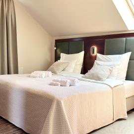 Willa RIVA: Wisła'da bir otel