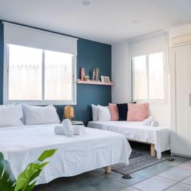 Uri's Boutique Rooftop, Hotel in Tel Aviv