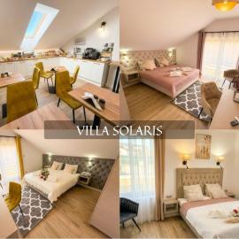 VILLA SOLARIS Ustka - GWARANTUJEMY CISZĘ I BŁOGI SPOKÓJ, WYPOCZYNEK tylko DLA DOROSŁYCH !, hotel em Ustka