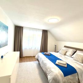 Trewia 8 - Modern Apartment Vaduz Center - free Parking: Vaduz şehrinde bir otel