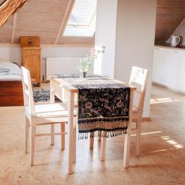 4 guests apartment,15 min from Prague Airport,near golf, hotel in Beroun