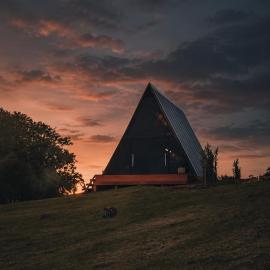 Cabanas Terra Nova, hotel in Três Coroas