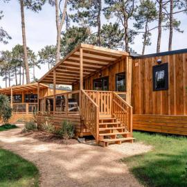 Camping LANDAE, hôtel à Ondres