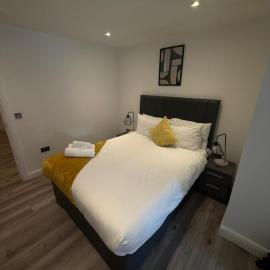 City Centre One Bedroom Apartment Liverpool