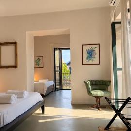 Nice Sea Suite, hotel en Salerno
