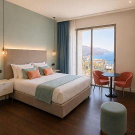 Amaurusa Boutique Hotel, отель в Таормине
