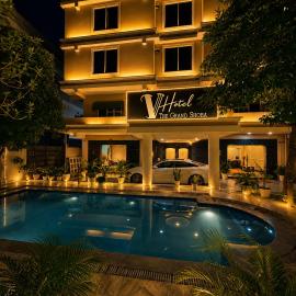 Airport Hotel The Grand Shoba Free Airport pickup or Drop