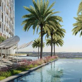 Daico - Waterfall Ellipse Apartment