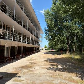 Complex GEC-HISTRIA Mamaia, hotell Mamaias