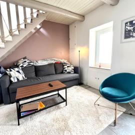 Maison de pêcheur Quiberon, hotel in Quiberon