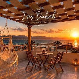 Isis Dahab, hotel i Dahab