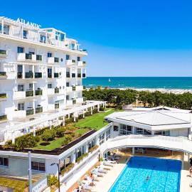 Atlantic Hotel & SPA, hotel in Riccione