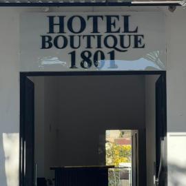 San Juan de Rioseco  में, होटल Hotel Boutique 1801