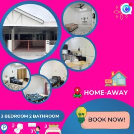 Home-Away Homestay, viešbutis mieste Gerikas