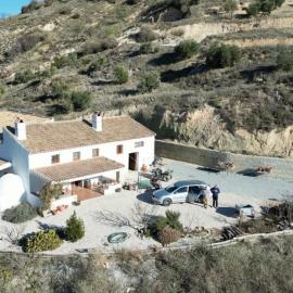 Cortijo de la fuente, Hotel in Castril
