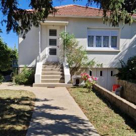 Maison 2 chambres avec jardin clos